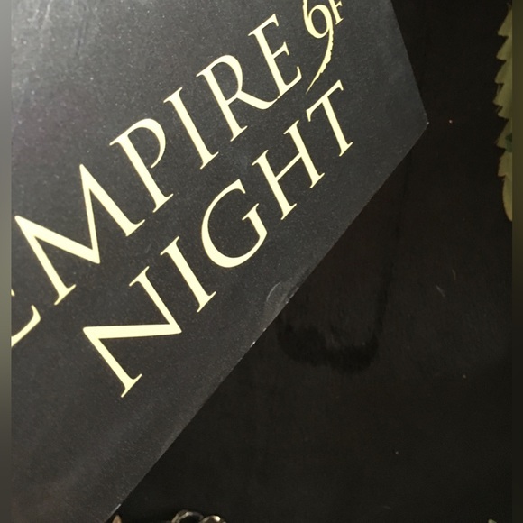 Empire of Night - Age of Legends book 2 - By Kelley Armstrong - Hardcover - Picture 12 of 16